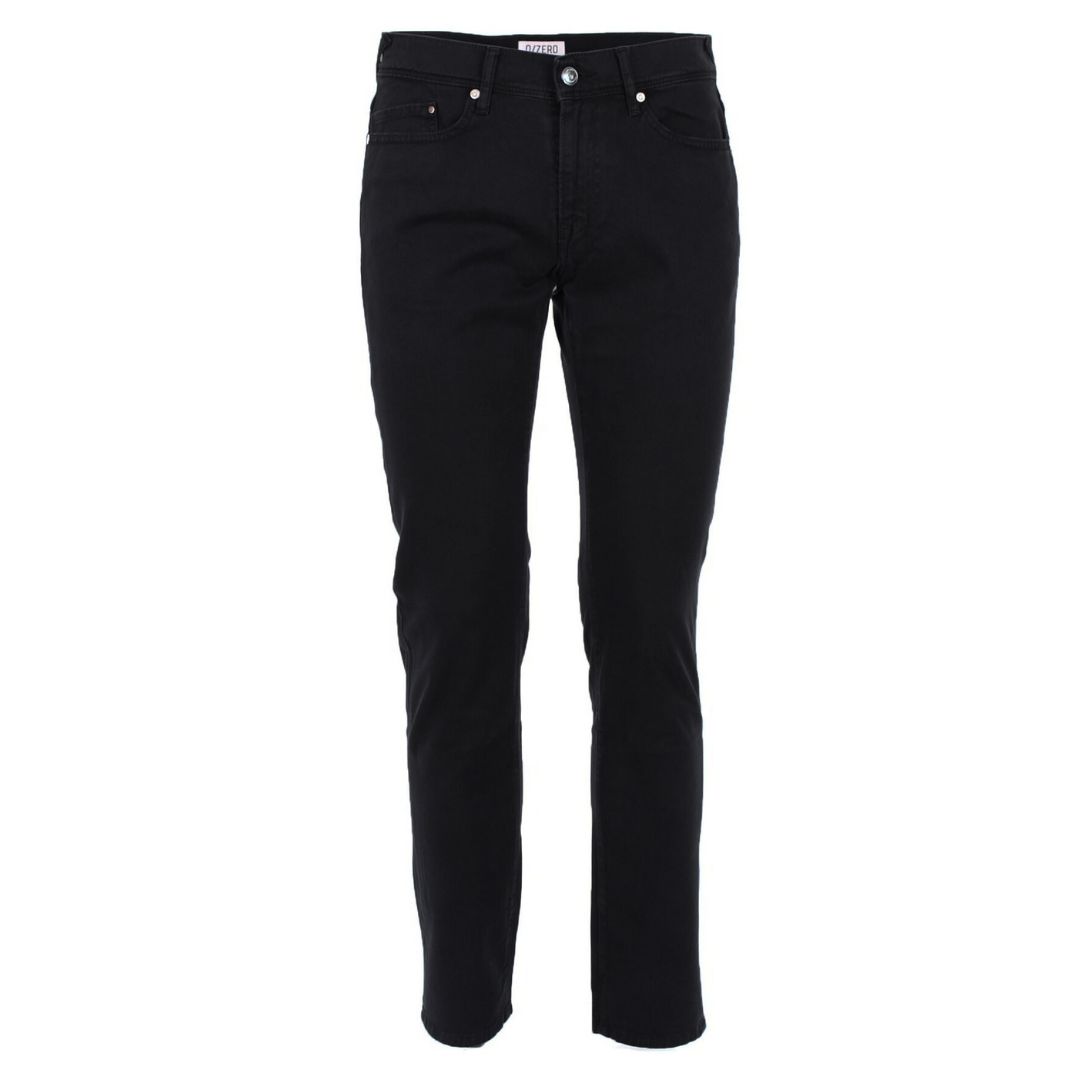Jeans cinque tasche - nero lavato - ZERO/CONSTRUCTION