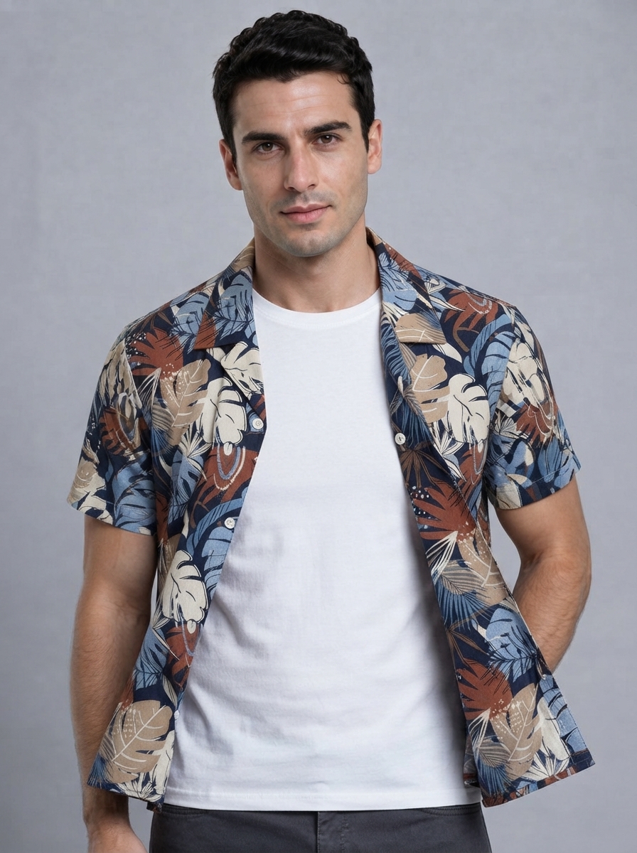 Camicia manica corta - Camiceria Sartoriale Milano