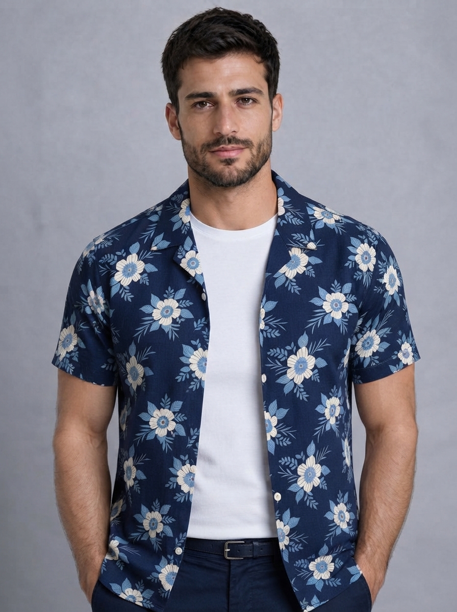 Camicia manica corta - Camiceria Sartoriale Milano