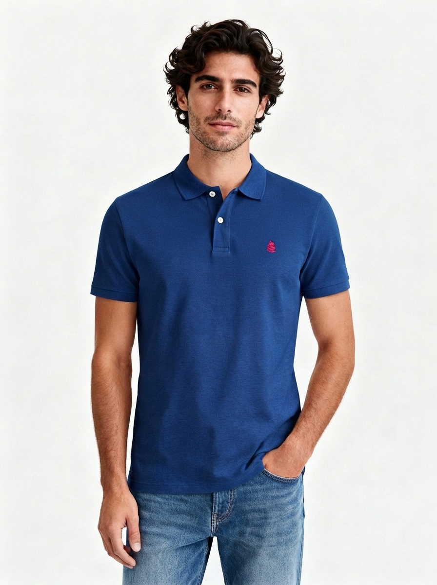 Polo Manica corta - Marina Yachting