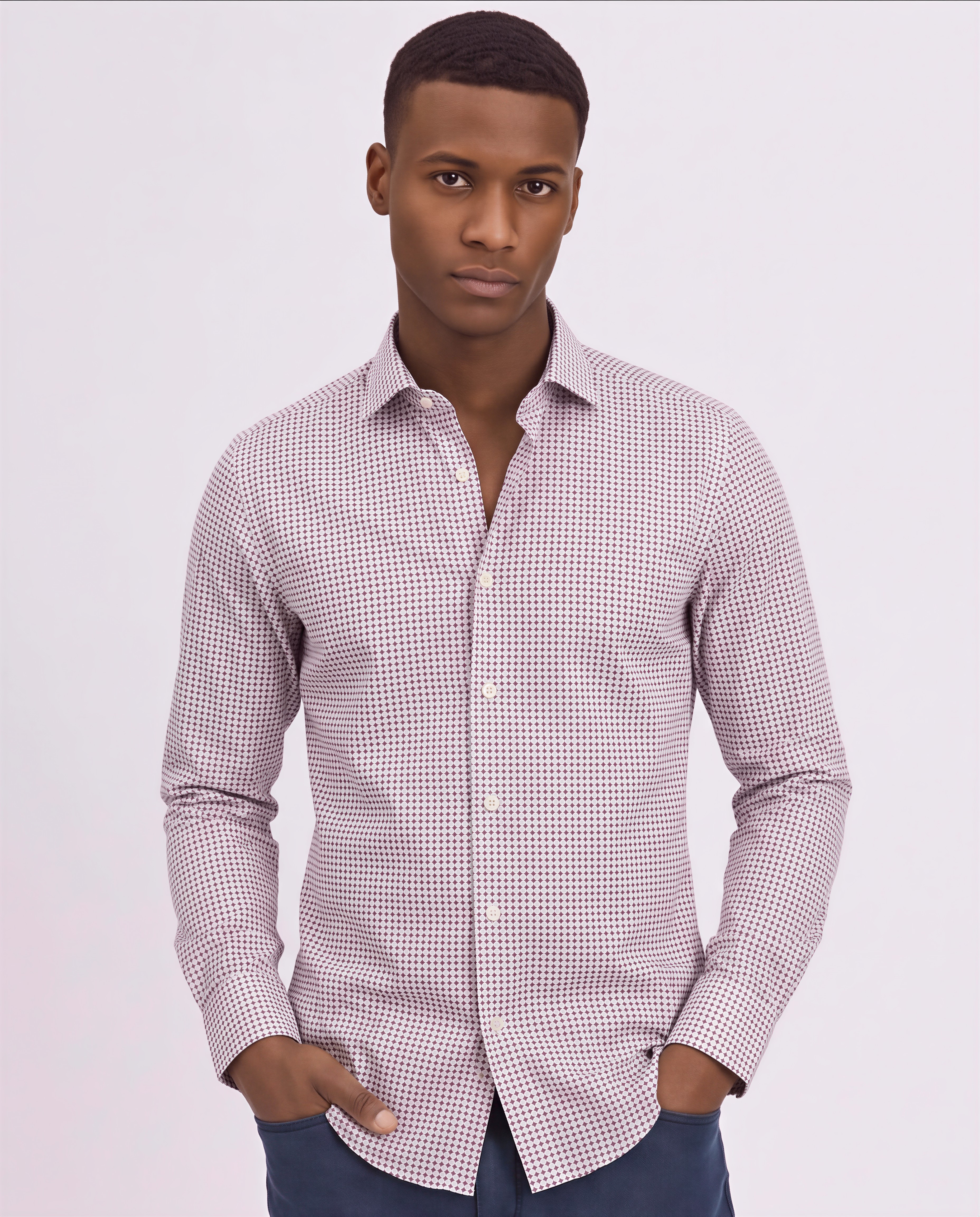 Camicia Manica Lunga - Ghirardelli