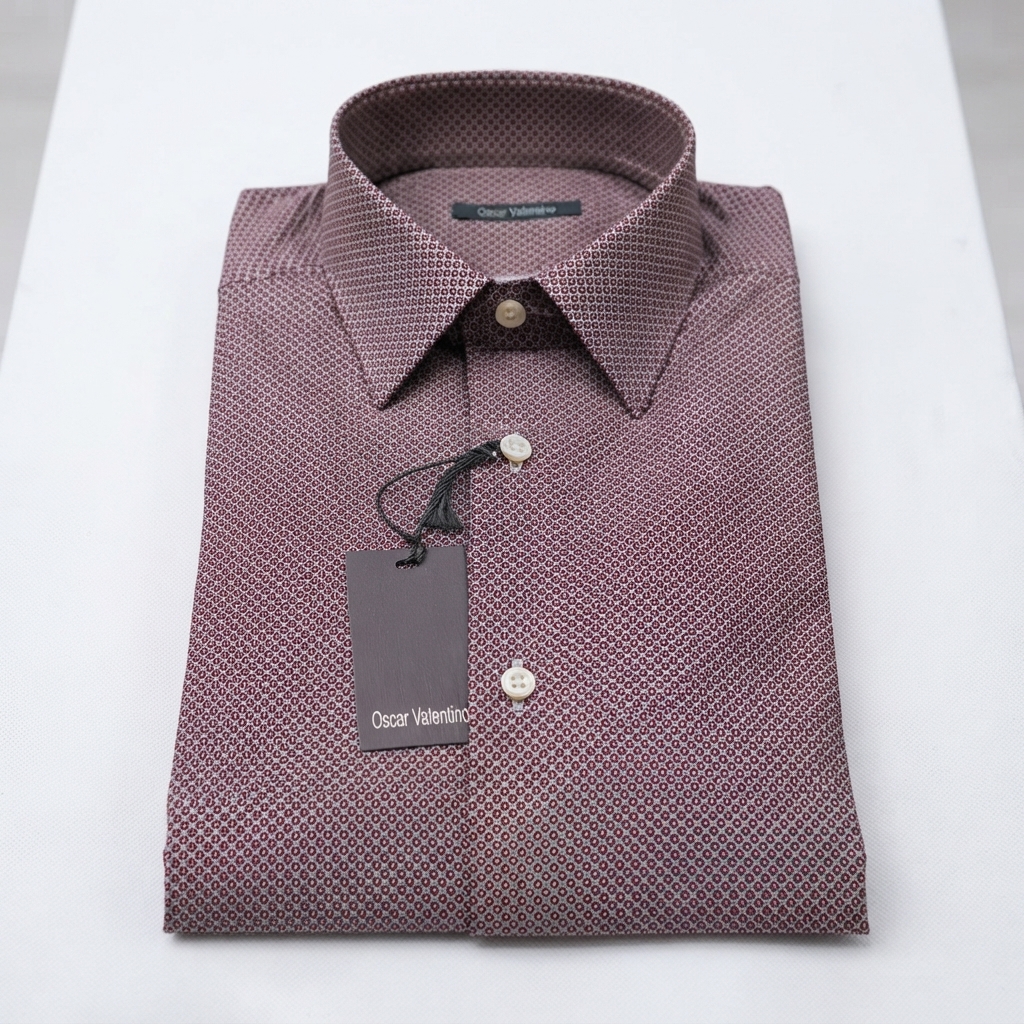 Camicia Manica Lunga - Oscar Valentino