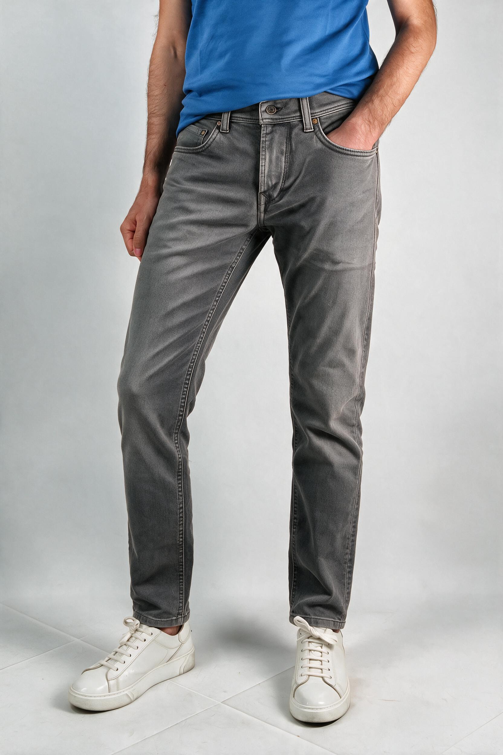 Jeans cinque tasche - ZERO/CONSTRUCTION