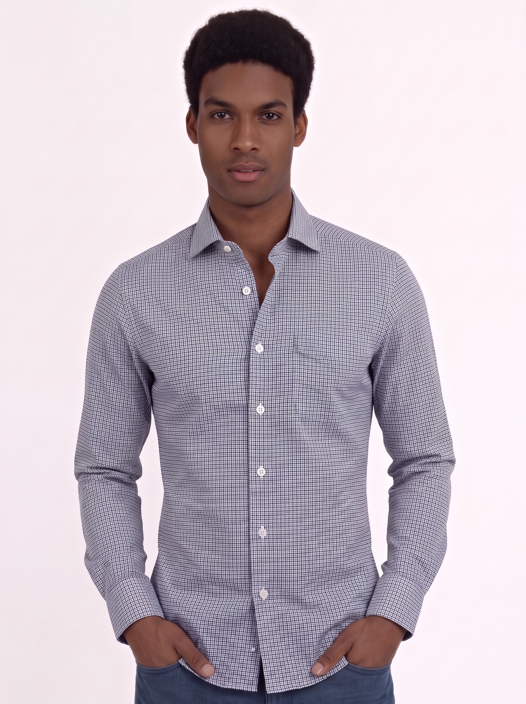 Camicia Manica Lunga - Camiceria Sartoriale Milano
