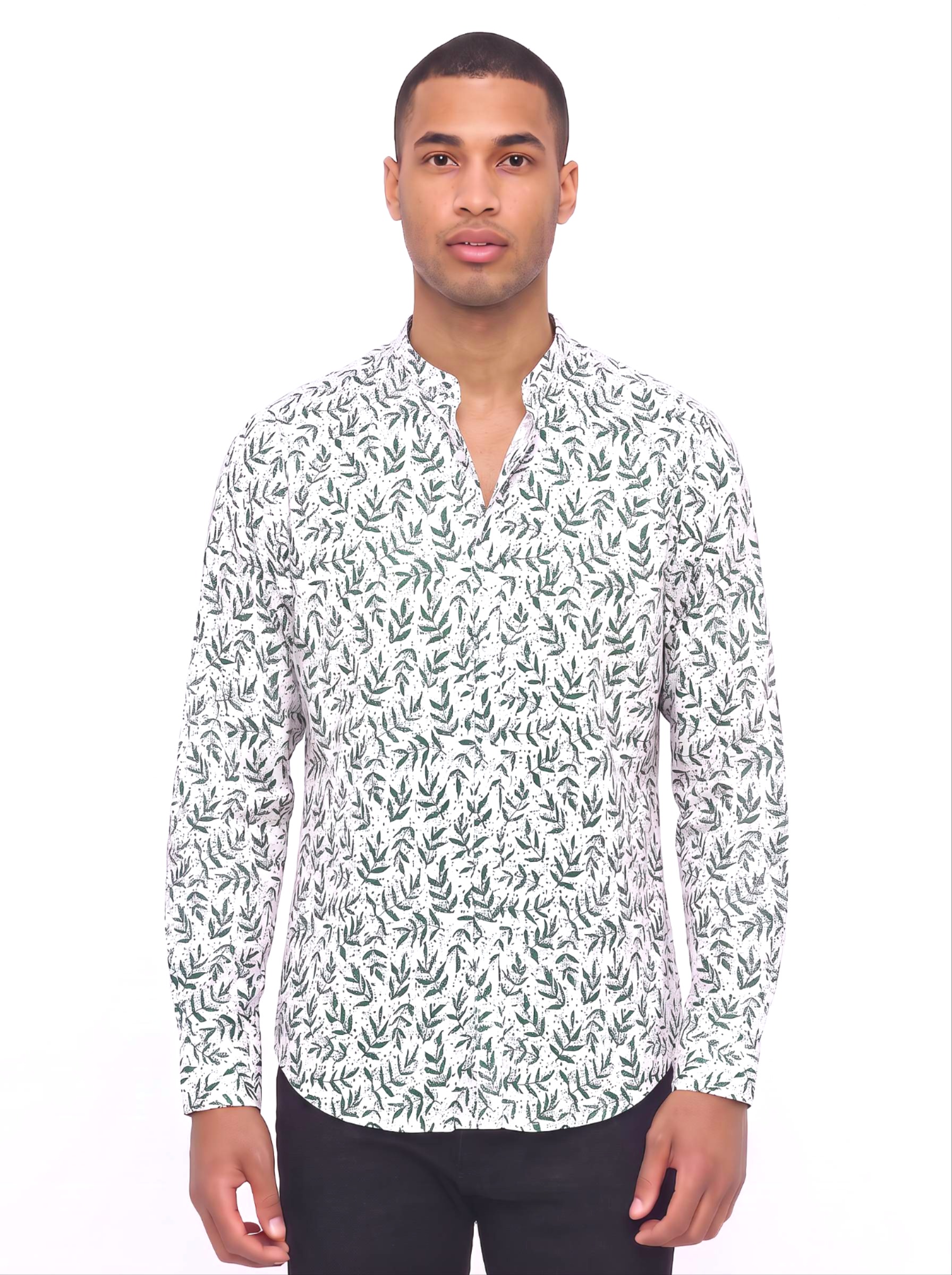 Camicia manica lunga - Barbati