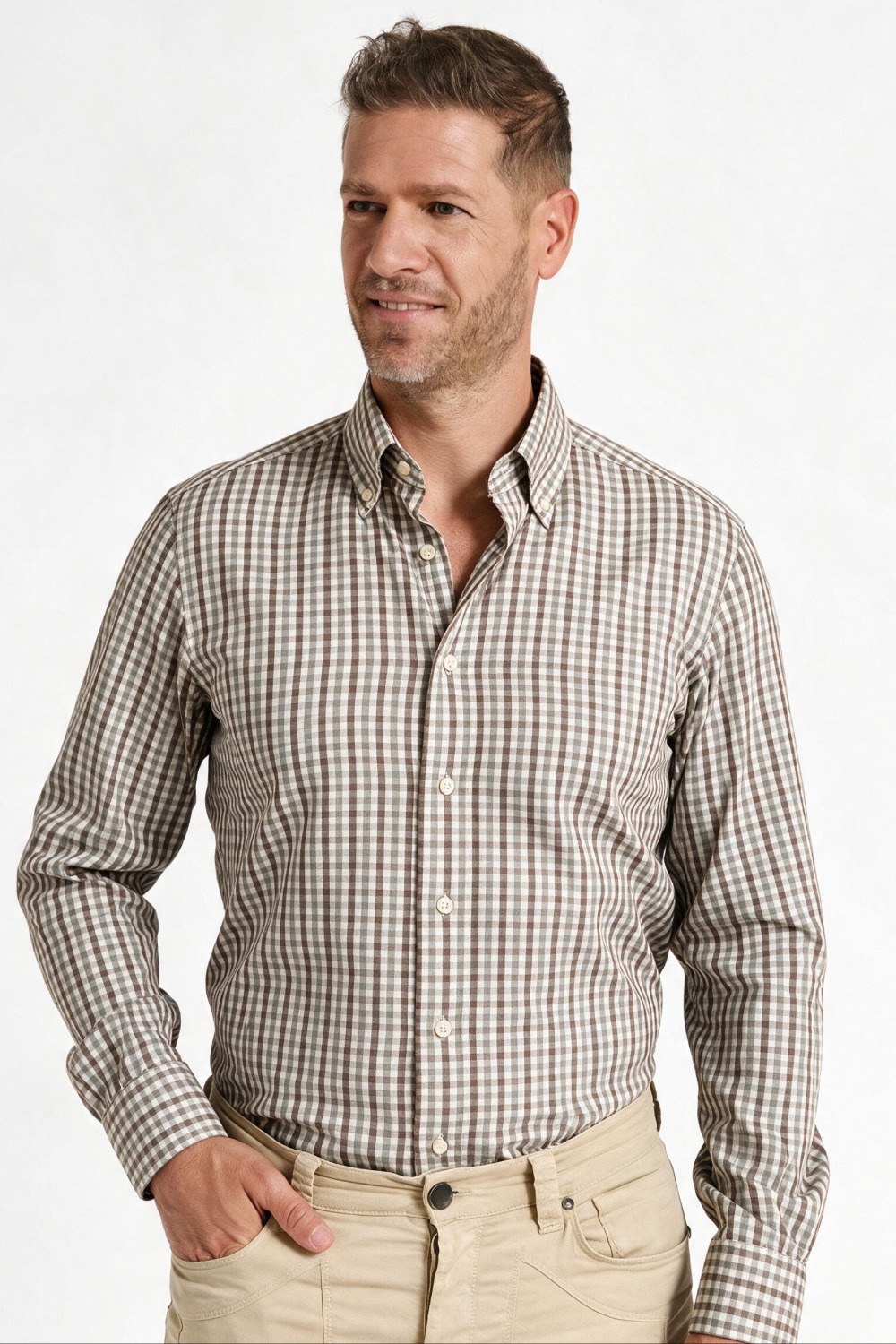 Camicia Manica Lunga - Sonrisa