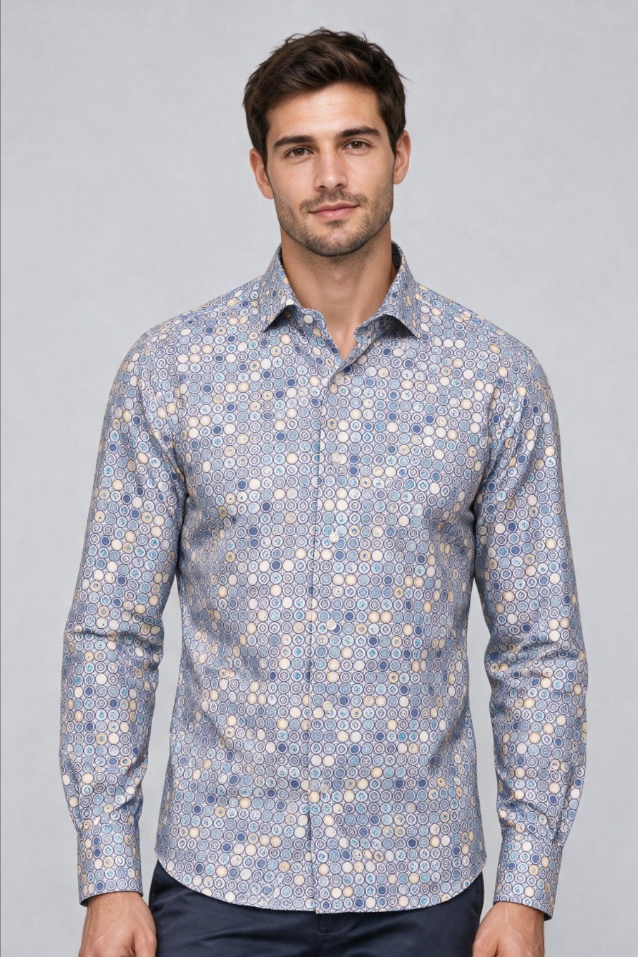 Camicia Manica Lunga - Camiceria Sartoriale Milano