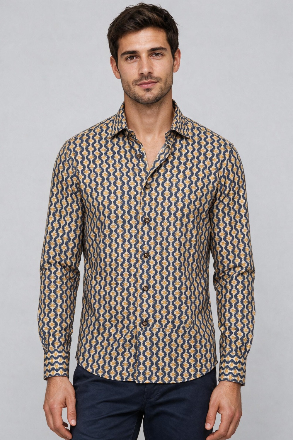 Camicia Manica Lunga - Camiceria Sartoriale Milano