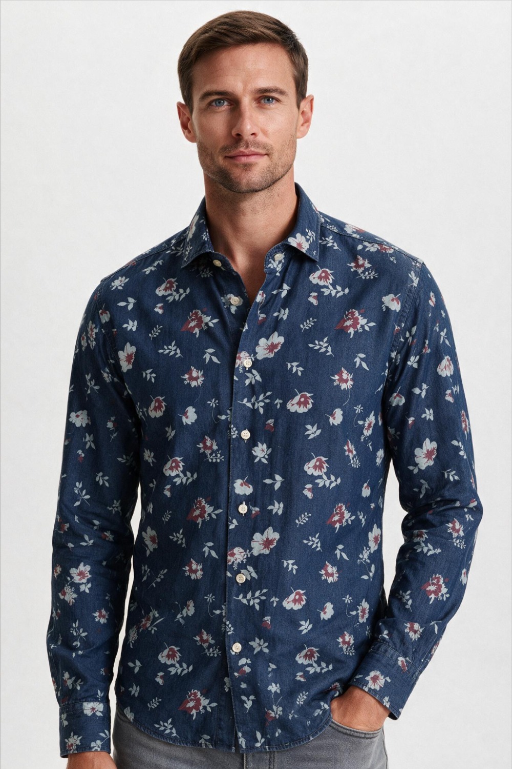 Camicia Manica Lunga - Camiceria Sartoriale Milano