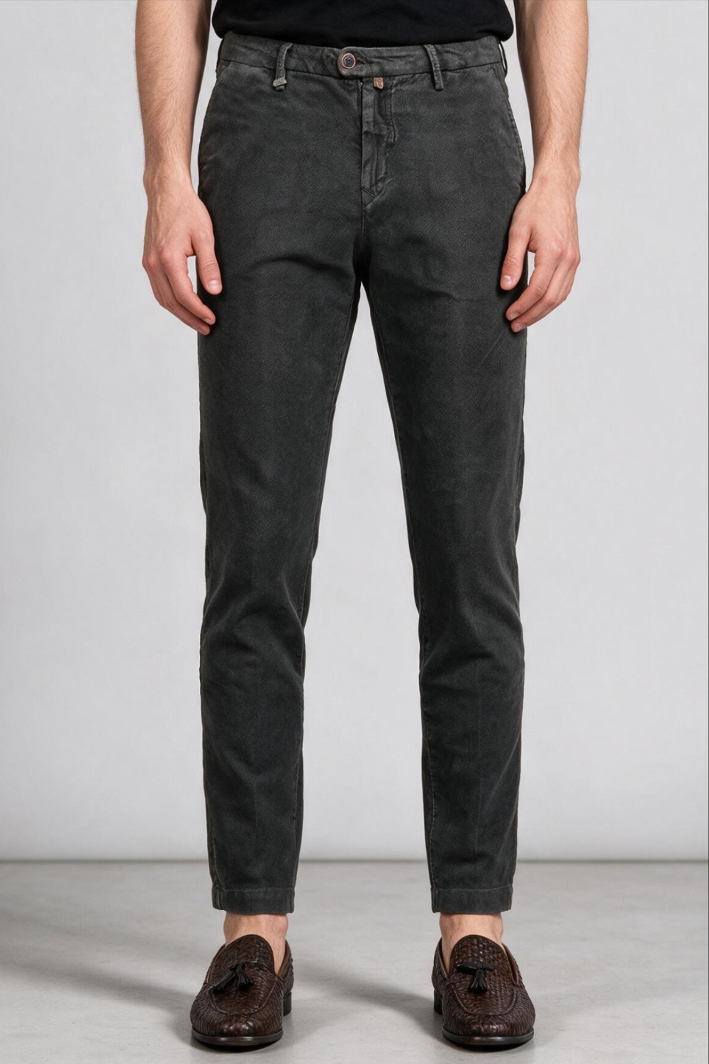 Pantalone in caldo cotone - Barbati