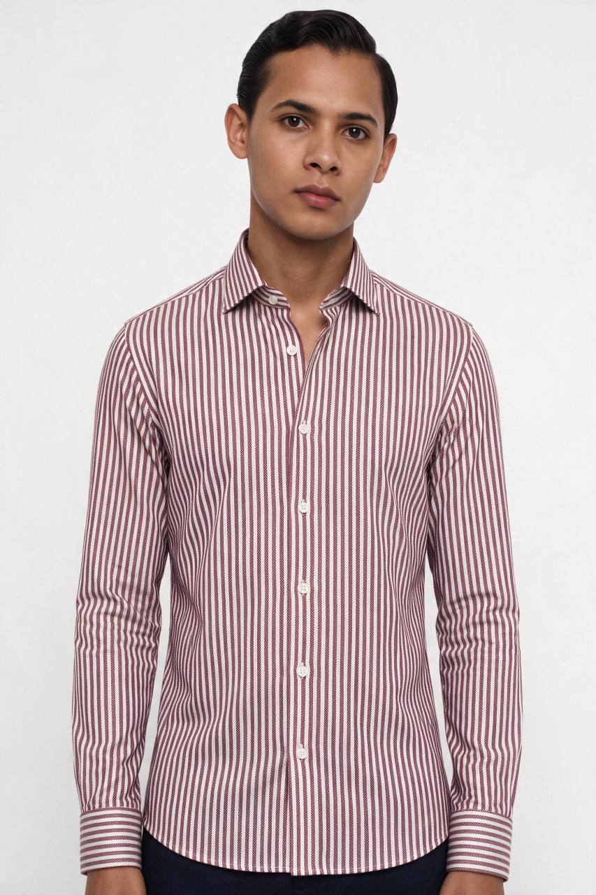 Camicia Manica Lunga - Camiceria Sartoriale Milano