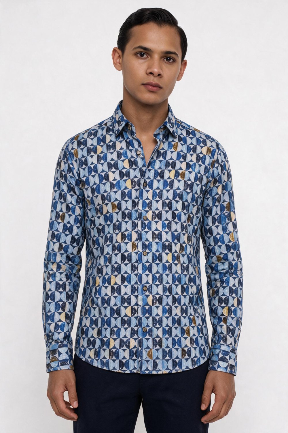 Camicia Manica Lunga - Camiceria Sartoriale Milano