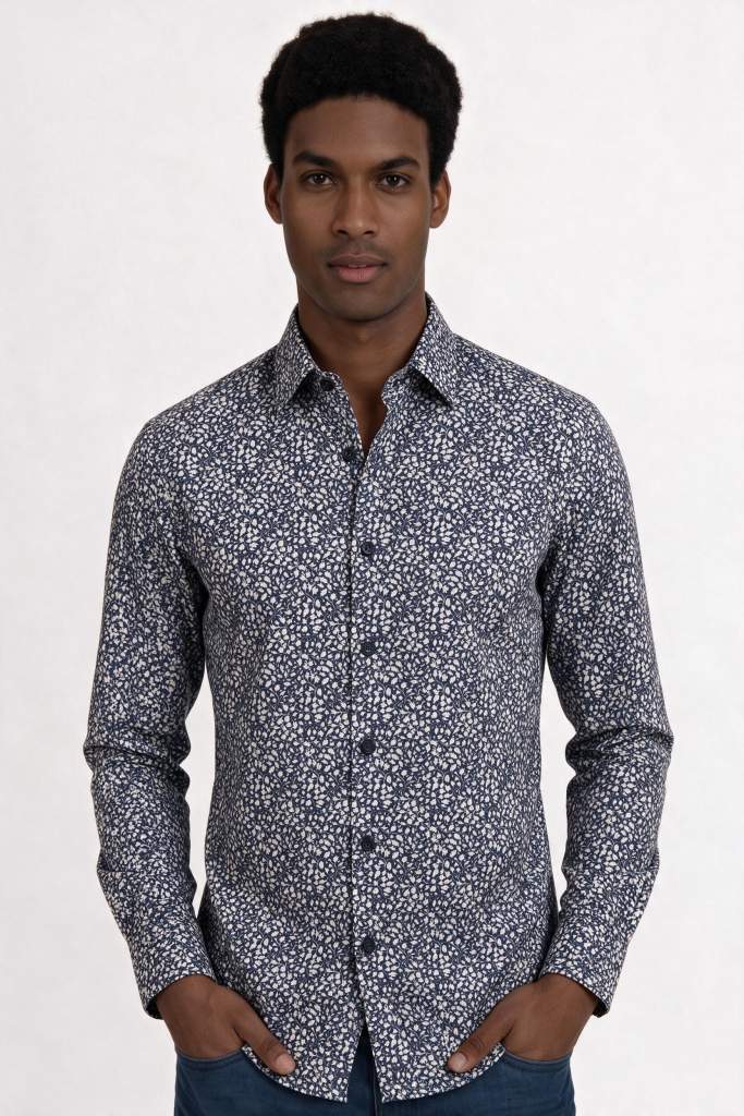 Camicia Manica Lunga - Luca Argentieri