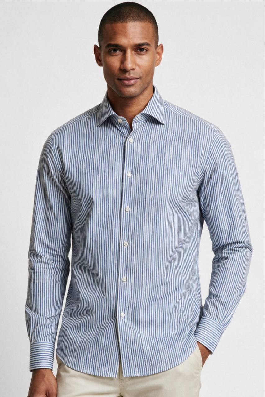Camicia Manica Lunga - Ghirardelli