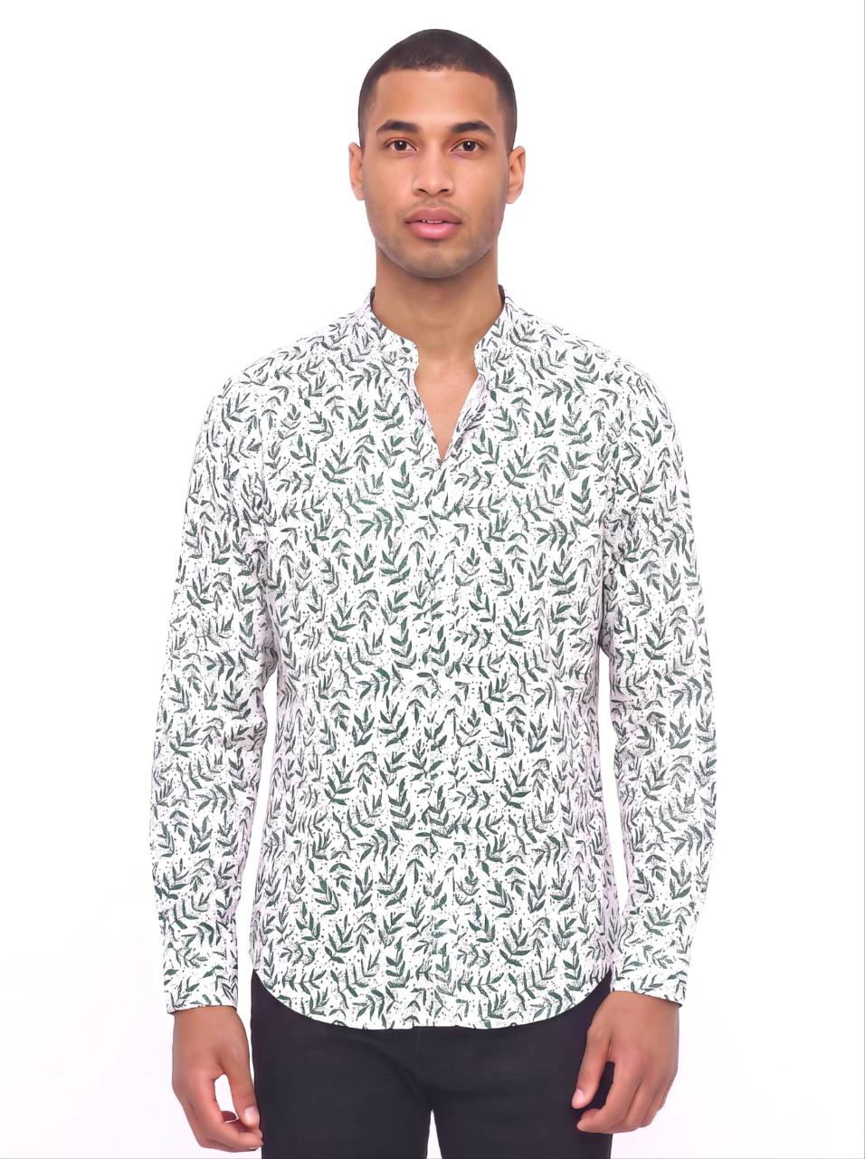 Camicia manica lunga - Barbati
