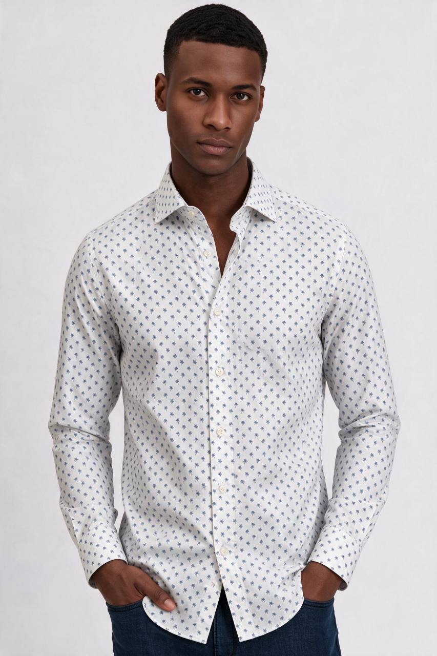 Camicia Manica Lunga - Ghirardelli
