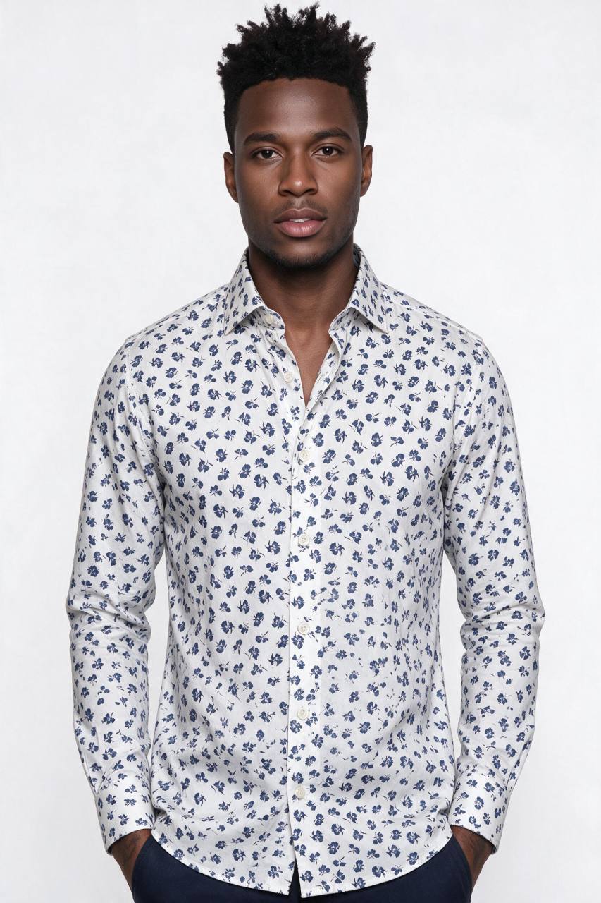 Camicia Manica Lunga - Ghirardelli