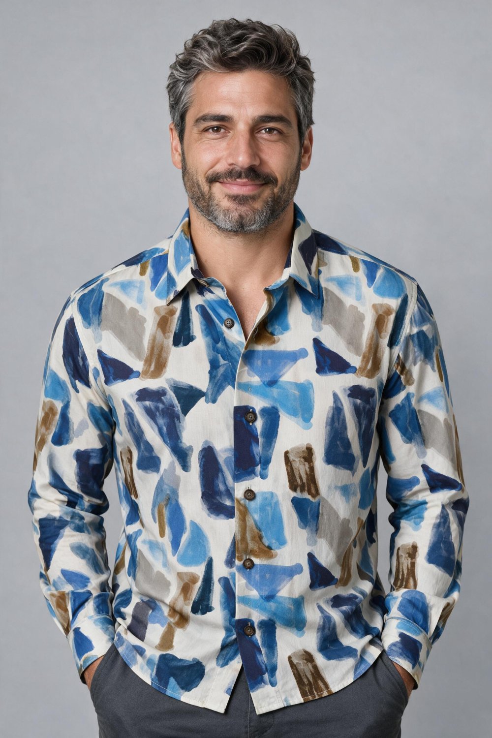 Camicia Manica Lunga - Camiceria Sartoriale Milano