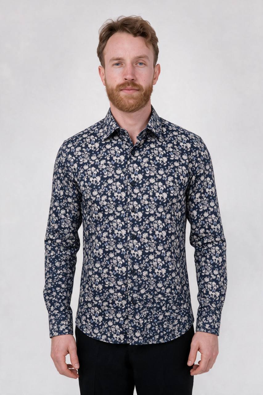 Camicia Manica Lunga - Luca Argentieri