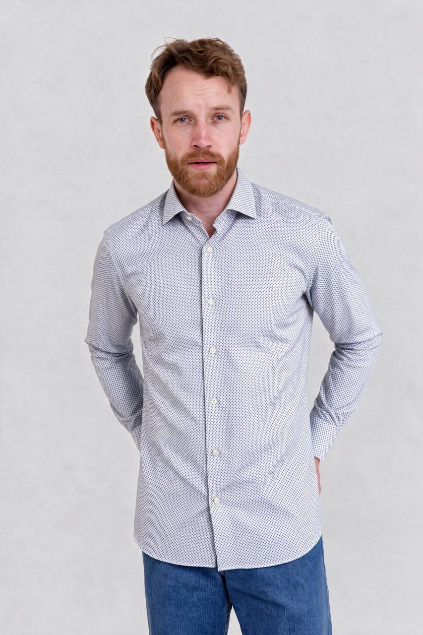 Camicia Manica Lunga - Ghirardelli