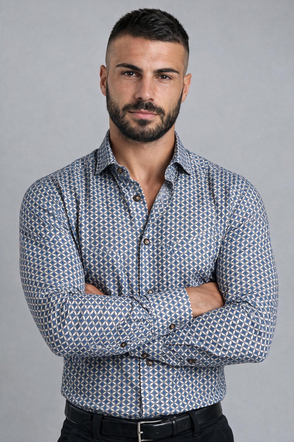 Camicia Manica Lunga - Camiceria Sartoriale Milano